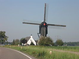 Oostmolen (september 2007)