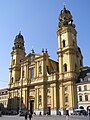 Theatinerkirche, München - Barock