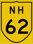 National Highway 62