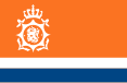 Netherlands Coast Guard flag