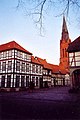 Grablege Hilmars und Lucias: St.-Martins-Kirche zu Nienburg/Weser