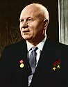 Nikita Khrushchev