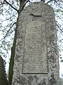 Obelisk pamięci ofiar[5]