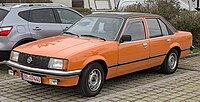 Opel Rekord E1 (1977–1982)