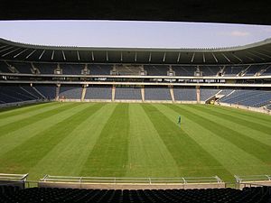 Orlando Stadium