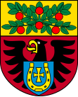 Wappen der Gmina Jabłoń