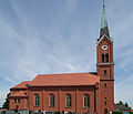 Katholische Pfarrkirche St. Andreas