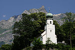 Katholische Burgkapelle St. Michael