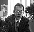 Piet Vroon overleden op 13 januari 1998