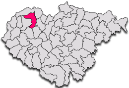 Sărmășag – Mappa