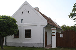 Tájház (Szeder u. 8.)