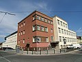 Die Schule für die Freihofsiedlung