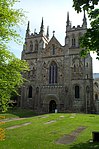 Church of St Mary and St Germain (Selby Abbey)