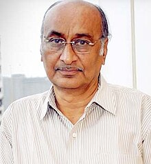 Shyam Manav in August 2013