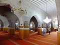 Interior of the Great Mosque of Sivas (1197)