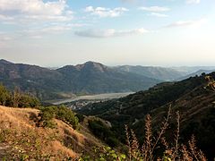 Nationalpark Aspromonte (Italien)