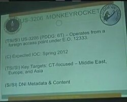 OAKSTAR: MONKEYROCKET SIGAD