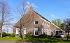 Boerderij van het Westerwoldse type in ambachtelijk-traditionele stijl