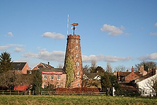 Bateman's Brewery and Salem Bridge Mill