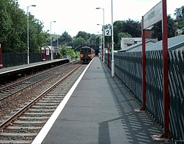 Station Walsden