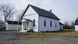 Willoughby Township Hall