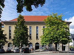 Rathaus Zehlendorf