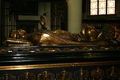 Das Grab Karls des Kühnen in der Liebfrauenkirche in Brügge (Belgien)
