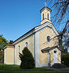 Katholische Kapelle auf dem Alten Friedhof in Lindau