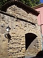 Logroño şehir surlarında Revellin Kapısı