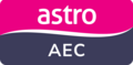 Astro AEC logo used since November 15, 2024