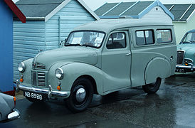 Austin A40 Countryman