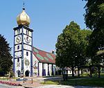 St.-Barbara-Kirche Bärnbach