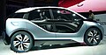 BMW i3 Concept Seitenansicht