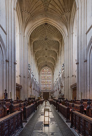 Bath Abbey