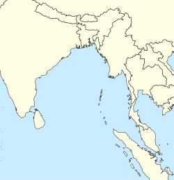Campbell Bay is located in Bay of Bengal