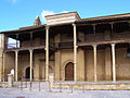 Church-Museum of Santa María (15th century)