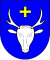 Wappen von Bełk