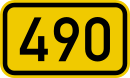 Bundesstraße 490