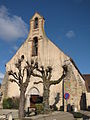 Saint-Piere church