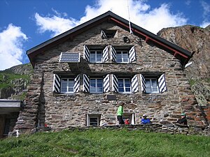 Chelenalphütte