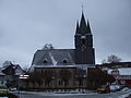 Kirche in Söhrewald-Wellerode