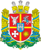 Jıtomır Oblastı arması
