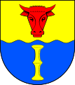 Wappen Amt Kropp-Stapelholm[59]