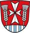 Wappen von Biebelried