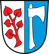 Wappen Gde. Langdorf