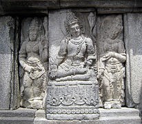 Devata ve Apsaras