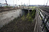 North portal of the 1915 Leipzig tunnel in 2010