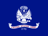 Feldflagge der US Army