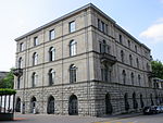 Villa Sonnenbühl (ehemaliges Gerichtsmedizinisches Institut)