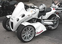 A GG Taurus Trike